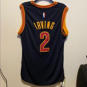 Cavs throwback jersey (Kyrie Irving #2)